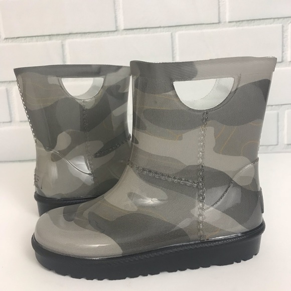 UGG Other - NEW Ugg Rahjee Boot waterproof Rain Kids Toddler
